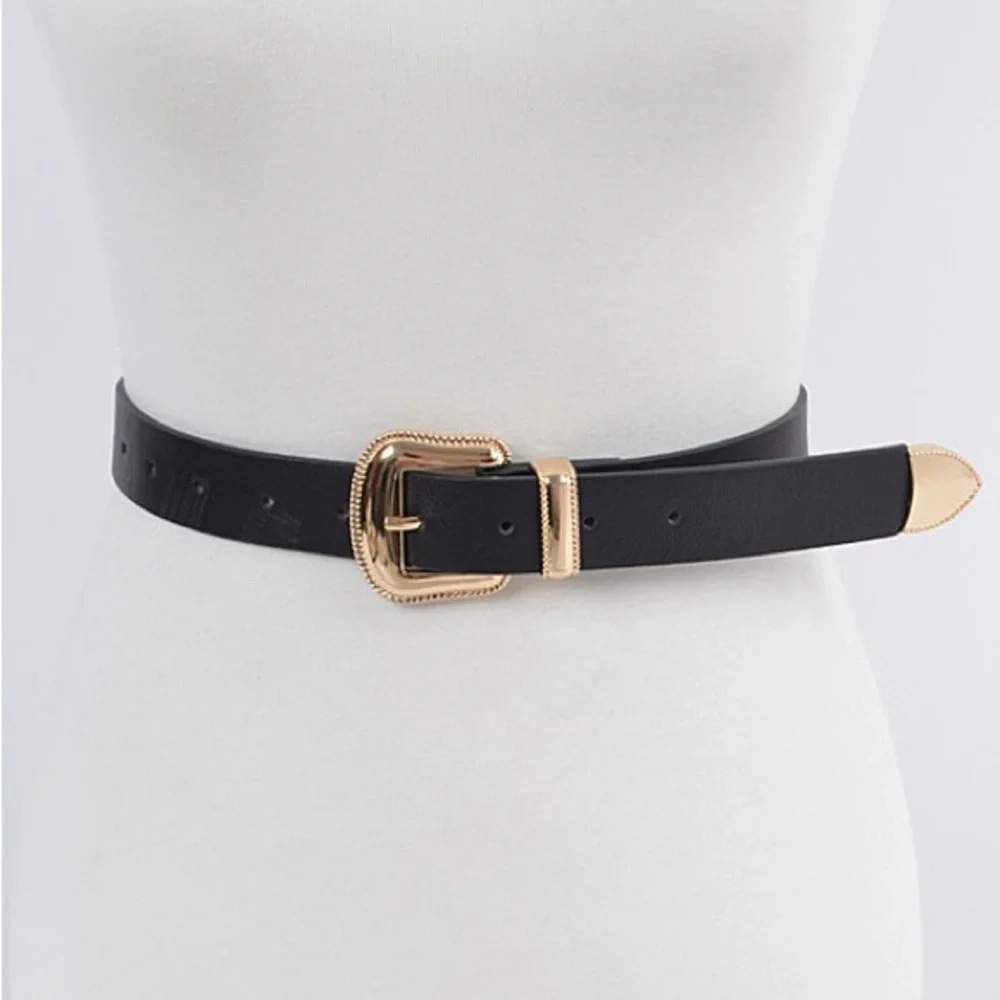 Boutique metal faux